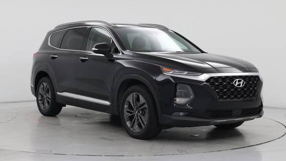HYUNDAI SANTA FE 2020 5NMS33AA9LH163260 image